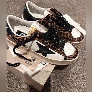 GOLDEN GOOSE Stardan 36